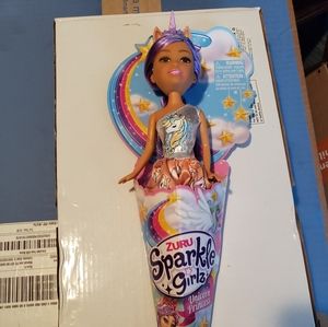 Mix and match 3 for 10 Unicorn 🦄  princess doll only 2 left